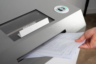 intimus 85 Omnishred CP4