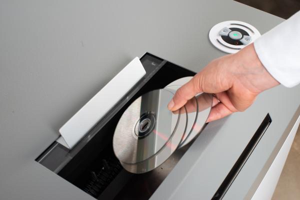 intimus 85 Omnishred CP4