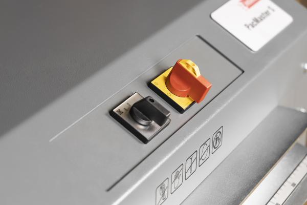 intimus PacMaster S